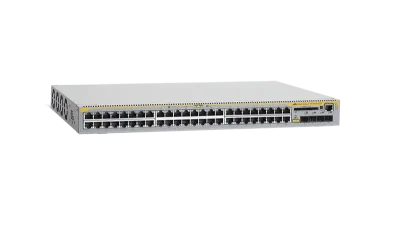 AT-9424TS-10 - Allied Telesis 24-Port x 10/100/1000Base-T LAN Layer 3 Managed Ethernet Switch
