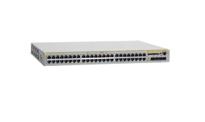 AT-9424TS-50 - Allied Telesis 24-Port x 10/100/1000Base-T LAN Layer 3 Managed Ethernet Switch