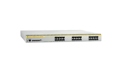 AT-9924SP - Allied Telesyn Ethernet Switch 24 x SFP (mini-GBIC) Stackable Ethernet Switch