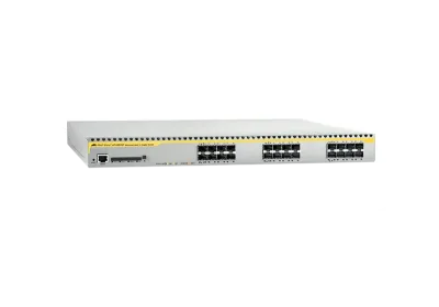 AT-9924SP-60 - Allied Telesis Ethernet Switch 24 x SFP (mini-GBIC) Stackable Ethernet Switch