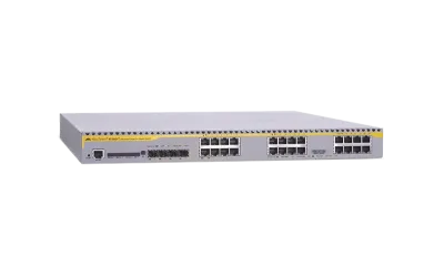 AT-9924TS-10 - Allied Telesis Enhanced Gigabit Layer 3 Expandable Switch