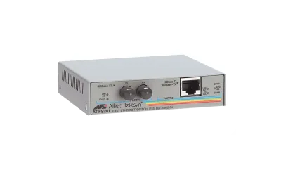 AT-FS201-10 - Allied Telesyn AT-FS201 Ethernet Switch 2 x LAN Ethernet Switch