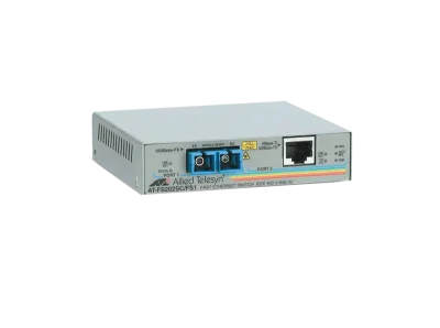 AT-FS202-20 - Allied Telesis AT-FS202 Ethernet Switch 2 x LAN Ethernet Switch