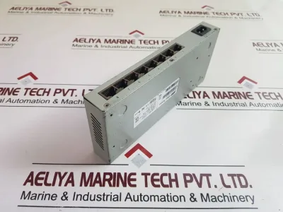 Allied AT-FS708/POE-50 Telesis 8-Port Ethernet Switch 8 x 10/100Base-TX LAN 1 x SFP Ethernet Switch
