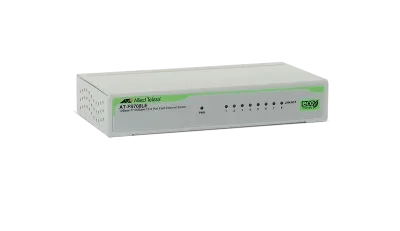 AT-FS708LE - Allied Telesyn Fast Ethernet Switch 8 x 10/100Base-TX LAN Ethernet Switch