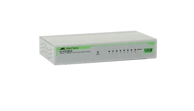 AT-FS708LE-30 - Allied Telesis Fast Ethernet Switch 8 x 10/100Base-TX LAN Ethernet Switch