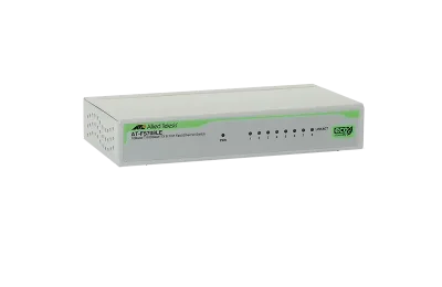 AT-FS708LE-50 - Allied Telesis Fast Ethernet Switch 8 x 10/100Base-TX LAN Ethernet Switch