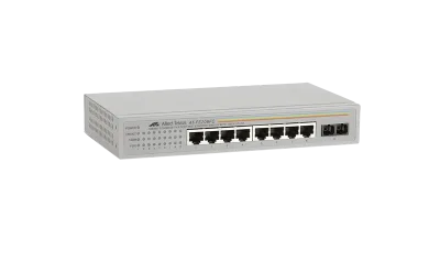 AT-FS709FC - Allied Telesis AT-FS709FC Ethernet Switch 9-Port 8 1 x 10/100Base-TX 100Base-FX
