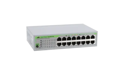 AT-FS716L-10 - Allied Telesyn 16-port 10/100TX Unmanaged Switch 16 x 10/100Base-TX LAN Ethernet Switch