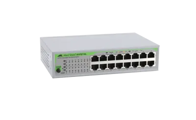 AT-FS716LE - Allied Telesis AT-FS700 Fast Ethernet Switch 16 x 10/100Base-TX LAN Ethernet Switch