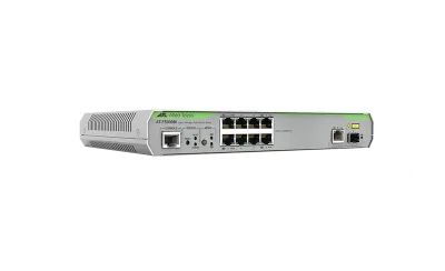 AT-FS909M - Allied Telesis CentreCOM 8-Port Ethernet Switch