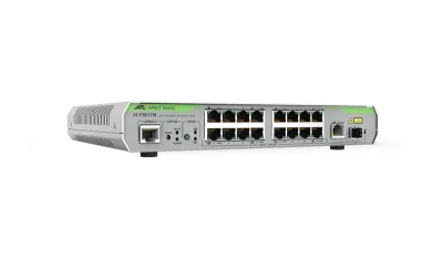 AT-FS917M - Allied Telesis CentreCOM 17-Port Ethernet Switch
