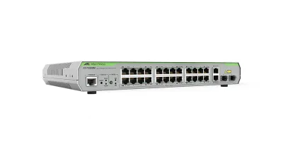AT-FS926M - Allied Telesis CentreCOM 24-Port Ethernet Switch
