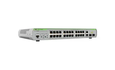 AT-FS926M-50 - Allied Telesis CentreCOM 24-Port Ethernet Switch