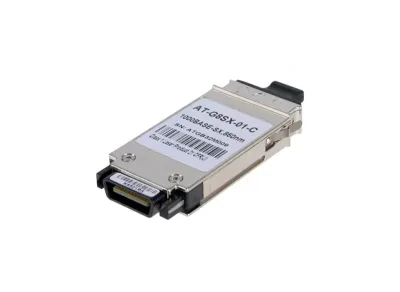 AT-G8SX - Allied 1Gbps 1000Base-SX GBIC 850nm 550m Transceiver Module