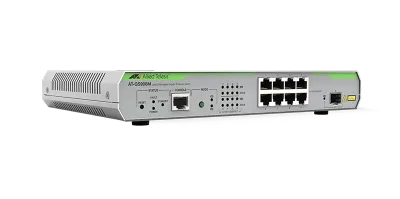 AT-GS908M-30 - Allied Telesis CentreCOM 8-Port Ethernet Switch
