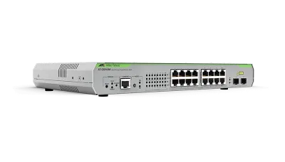 AT-GS916M-10 - Allied Telesis CentreCOM 16-Port Ethernet Switch