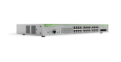 AT-GS924M - Allied Telesis CentreCOM 24-Port Ethernet Switch