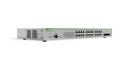 AT-GS924M-30 - Allied Telesis CentreCOM 24-Port Ethernet Switch