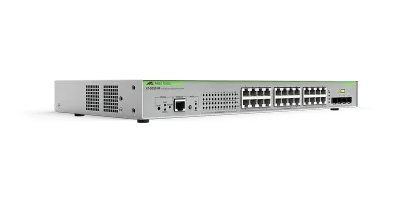 AT-GS924M-50 - Allied Telesis CentreCOM 24-Port Ethernet Switch