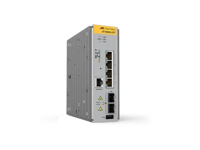 AT-IE200-6FT - Allied Telesis 4-Port Ethernet Switch