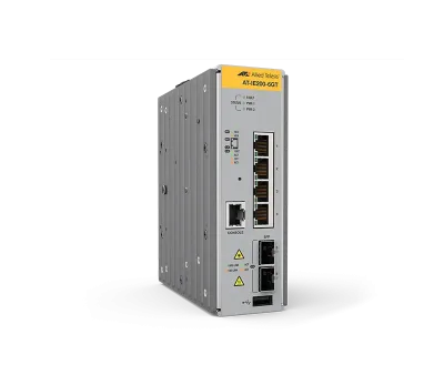 AT-IE200-6GT-80 - Allied Telesis 4-Port Ethernet Switch