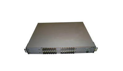 AT-RP48I - Allied Telesyn Rapier 48i Managed Layer 3 Ethernet Switch 48 x 10/100Base-TX LAN 2 x Expansion Slot Layer 3 Switch