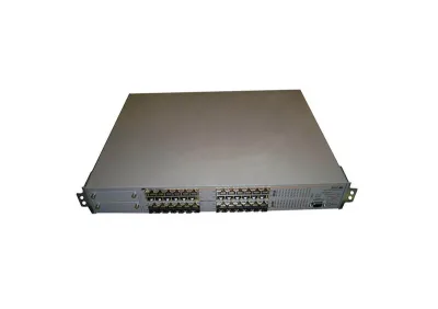 AT-RP48I-10 - Allied Telesyn Rapier 48i Managed Layer 3 Ethernet Switch 48 x 10/100Base-TX LAN 2 x Expansion Slot Layer 3 Switch