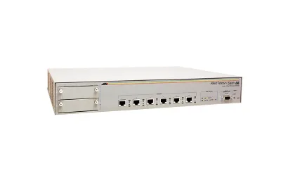 AT-RPG6 - Allied Telesis Rapier 100/1000T Layer 3 Switch 6 x 100/1000Base-T LAN 2 x Expansion Slot Layer 3 Switch