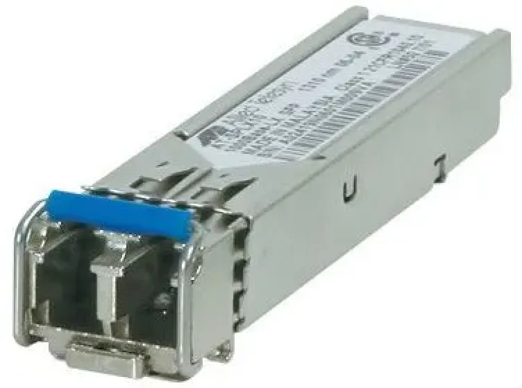 AT-SPEX - Allied Telesis 1Gb/s 1000Base-LX Single-Mode Fiber 1310nm 2km SFP Transceiver Module