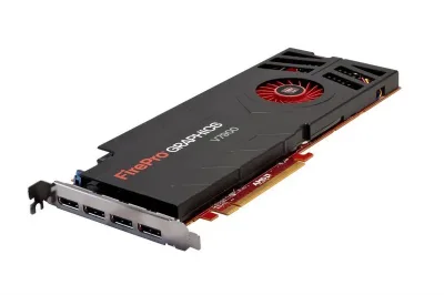 AT-V7900G2 - AMD FirePro V7900 2GB GDDR5 256-Bit 4x DisplayPort PCI Express 2.1 x16 Video Graphics Card