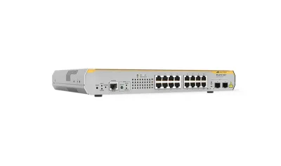 AT-X210-16GT - Allied Telesis EdgeSwitch 16-Port Ethernet Switch