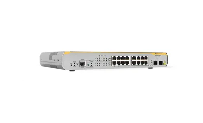 AT-X210-16GT-10 - Allied Telesis EdgeSwitch 16-Port Ethernet Switch