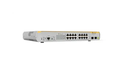 AT-X210-16GT-40 - Allied Telesis EdgeSwitch 16-Port Ethernet Switch