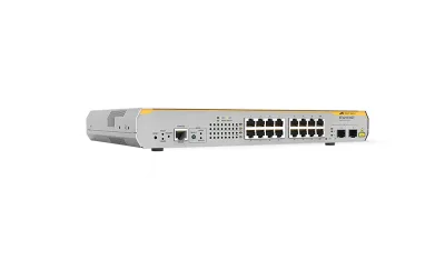 AT-X210-16GT-50 - Allied Telesis EdgeSwitch 16-Port Ethernet Switch