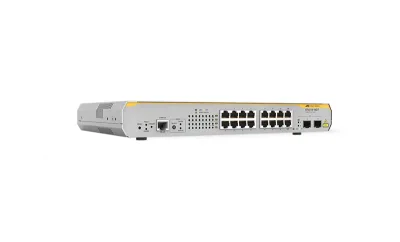 AT-X210-16GT-90 - Allied Telesis EdgeSwitch 16-Port Ethernet Switch