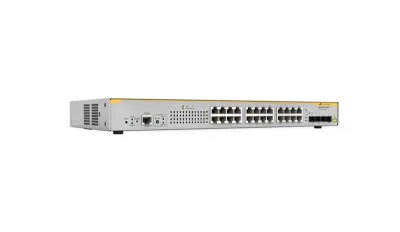 AT-X210-24GT-10 - Allied Telesis EdgeSwitch 24-Port Ethernet Switch