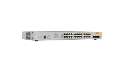 AT-X210-24GT-90 - Allied Telesis EdgeSwitch 24-Port Ethernet Switch