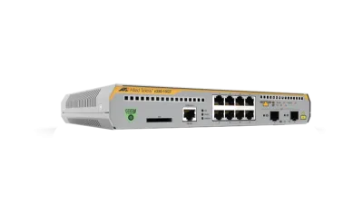 AT-X210-9GT-10 - Allied Telesis AT-X210-9GT 9-Port Ethernet Switch