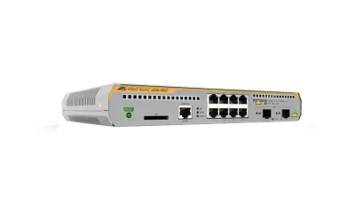 AT-X210-9GT-90 - Allied Telesis AT-X210-9GT 9-Port Ethernet Switch