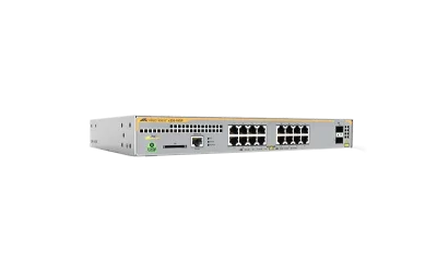AT-X230-18GP - Allied Telesis 16-Port Ethernet Switch