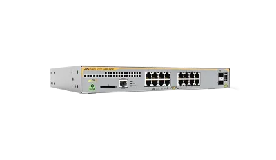 AT-X230-18GP-N1 - Allied Telesis 16-Port Ethernet Switch