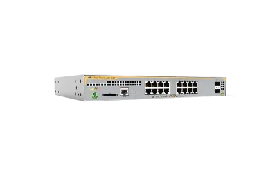 AT-X230-18GP-R-10 - Allied Telesis 16-Port Ethernet Switch