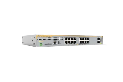 AT-X230-18GP-R-90 - Allied Telesis 16-Port Ethernet Switch