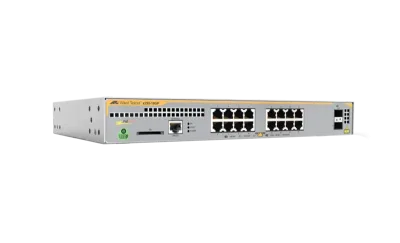 AT-X230-18GT - Allied Telesis 16-Port Layer 3 Switch