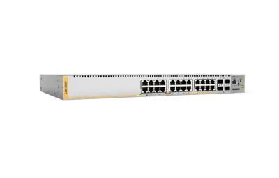 AT-X230-28GP-10 - Allied Telesis AT-X230-28GP 24-Port Ethernet Switch