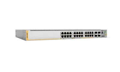 AT-X230-28GP-50 - Allied Telesis AT-X230-28GP 24-Port Ethernet Switch