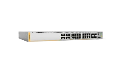 AT-X230-28GP-90 - Allied Telesis AT-X230-28GP 24-Port Ethernet Switch