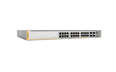 AT-X230-28GP-N1 - Allied Telesis AT-X230-28GP 24-Port Ethernet Switch