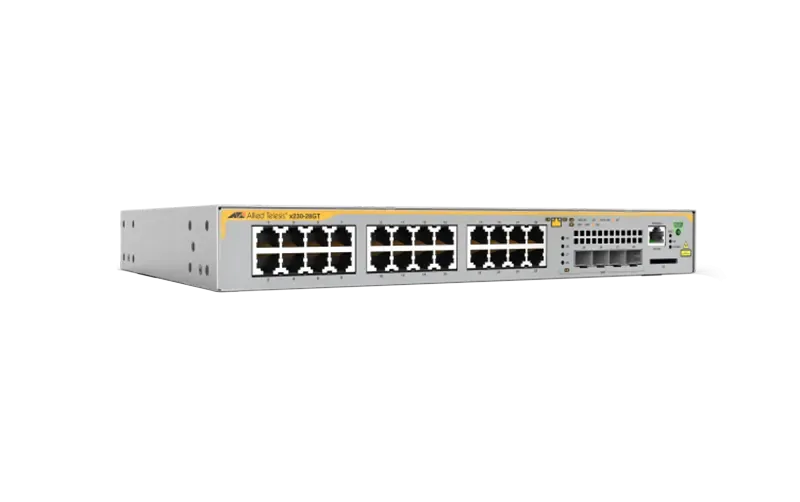 AT-X230L-26GT-N1 - Allied Telesis x230L-26GT 24-Port Layer 3 Switch